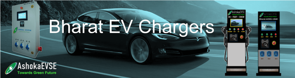 Bharat EV Chargers by evseashoka.com