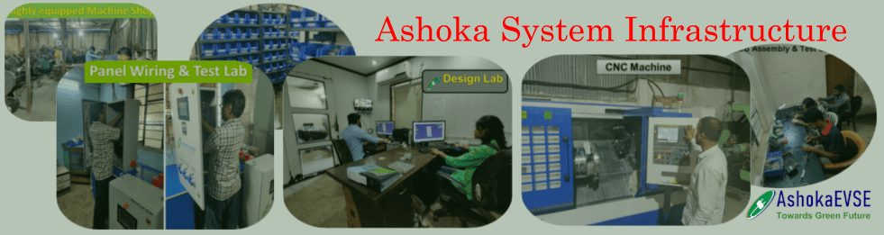 Ashoka System Infrastructure